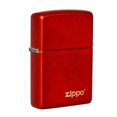 Зажигалка Classic Metallic Red ZIPPO 49475ZL 