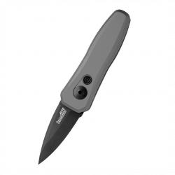 Складной автоматический нож Kershaw Launch 4 Gray 7500GRY