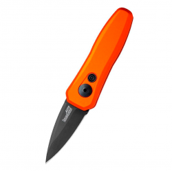 Складной автоматический нож Kershaw Launch 4 Orange 7500OR