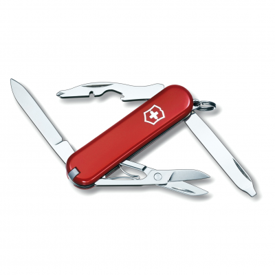 Многофункциональный складной нож-брелок Victorinox Rambler 0.6363 
