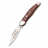 Складной нож Boker Hunters Knife Classic Gold Desert Ironwood 114014 - Складной нож Boker Hunters Knife Classic Gold Desert Ironwood 114014