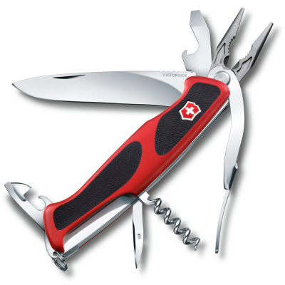 Многофункциональный складной нож Victorinox RangerGrip 74 0.9723.C 