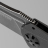 Складной полуавтоматический нож Kershaw Natrix 7007BLKBW - Складной полуавтоматический нож Kershaw Natrix 7007BLKBW
