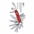 Многофункциональный складной нож Victorinox SwissChamp 1.6795 - Многофункциональный складной нож Victorinox SwissChamp 1.6795