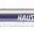 Гелевая ручка (20 шт/уп) HAUSER H6096-blue* - Гелевая ручка (20 шт/уп) HAUSER H6096-blue*