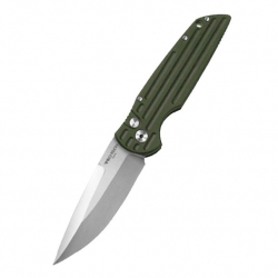 Складной автоматический нож Pro-Tech TR-3 Tactical Response Limited Green TR-3Green