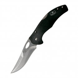 Складной нож Buck Ascent LT Black 0715BKS