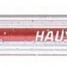 Гелевая ручка (20 шт/уп) HAUSER H6096-red*