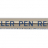 Стержень для роллерной ручки любого класса PIERRE CARDIN PC320-02 - Стержень для роллерной ручки любого класса PIERRE CARDIN PC320-02