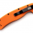 Складной нож Ontario RAT-1 Orange 8848OR - Складной нож Ontario RAT-1 Orange 8848OR