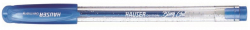 Гелевая ручка (20 шт/уп) HAUSER H6096-lightblue*