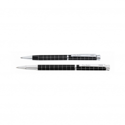 Набор: ручка шариковая + роллер PIERRE CARDIN PC0950BP/RP