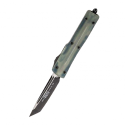 Автоматический выкидной нож Microtech UTX-70 T/E 149-1GTJGS