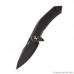 Складной нож Zero Tolerance Titanium KVT® Blackwash 0095BW